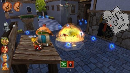 Asterix and Obelix XXL 2 (Xbox One) 