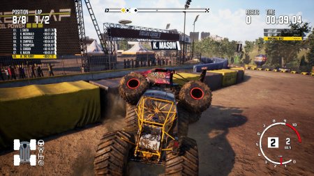 Monster Truck Championship Русская Версия (PS5)