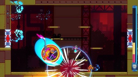игра 20XX/30XX Русская Версия (Switch) для Nintendo Switch