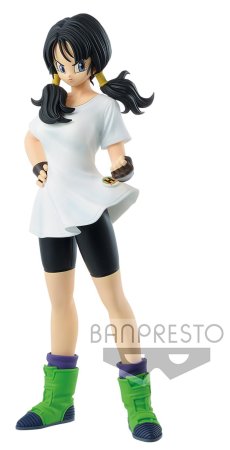 Фигурка Banpresto: Видел (Videl (Ver.A)) Драгон Болл Зет Блеск и Очарование (Dragon Ball Z Glitter＆Glamours) (BP17752P) 25 см