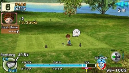  Everybody's Golf 2 (PSP) 