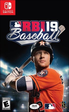  R.B.I. Baseball 19 (Switch)  Nintendo Switch