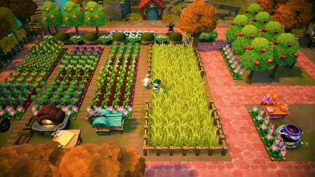 игра Fae Farm (Switch) для Nintendo Switch