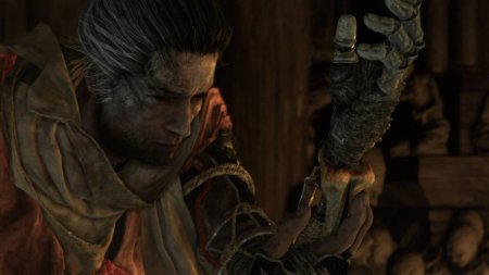 Игра Sekiro: Shadows Die Twice (PS4) Playstation 4
