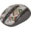 Мышь беспрводная DEFENDER To-GO MS-575 Nano, карбон (PC) 
