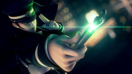 RAIDOU Remastered: The Mystery of the Soulless Army (PS5)