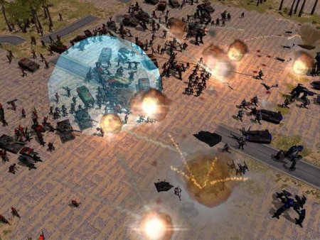 Empire Earth 2 (II):     Box (PC) 