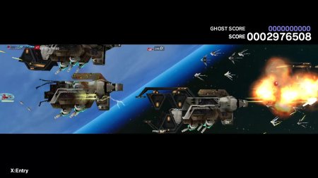 игра Dariusburst: Another Chronicle EX+ (Switch) для Nintendo Switch