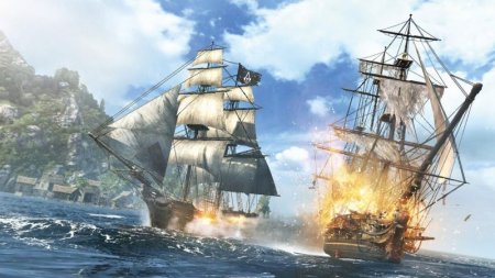  Assassin's Creed 4 (IV):   (Black Flag)   (Collectors Edition) Buccaneer Edition   (PS4) Playstation 4