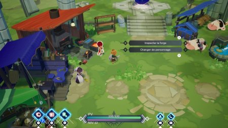 игра Silent Hope (Switch) для Nintendo Switch