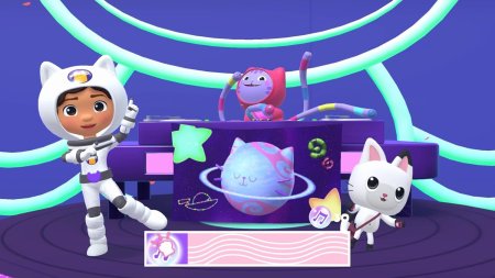 игра DreamWorks Gabby’s Dollhouse: Ready to Party (Switch) для Nintendo Switch