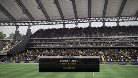 FIFA 07 (PS2) USED Б/У