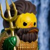 Фигурка-утка Numskull Tubbz: Аквамен (Aquaman) ДиСи (DC) 9 см Персонажи игр
