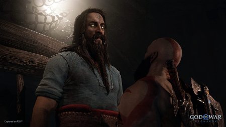 God of War (Бог войны) Ragnarok (Рагнарок) Русская Версия (PS5)