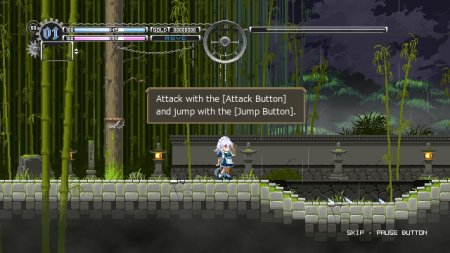 Touhou Luna Nights (PS5)