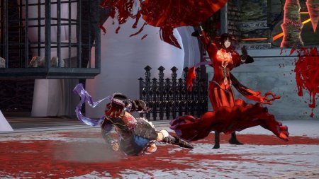 Игра Bloodstained: Ritual of the Night Русская Версия (PS4) USED Б/У Playstation 4