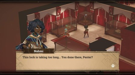 игра Children of Zodiarcs (Switch) для Nintendo Switch