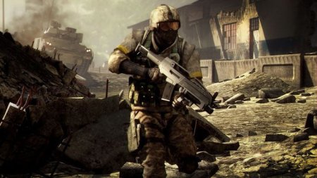 Battlefield: Bad Company 2 Расширенное Издание (Limited Edition) Русская Версия (Xbox 360/Xbox One) USED Б/У