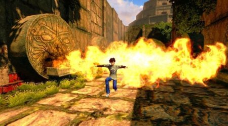 Купить игру Chaotic: Shadow Warriors (PS3) для Sony Playstation 3