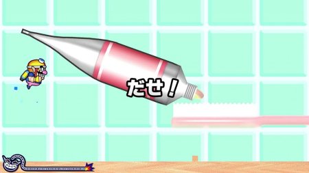 игра WarioWare: Get It Together! Русская Версия (Switch) для Nintendo Switch