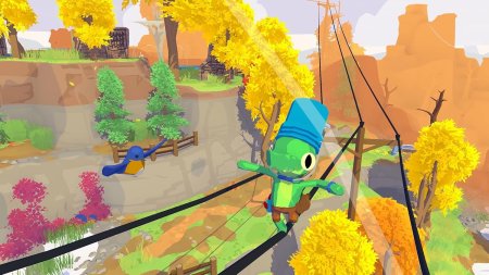 игра Lil Gator Game: Gator of the Year Edition (Switch) для Nintendo Switch