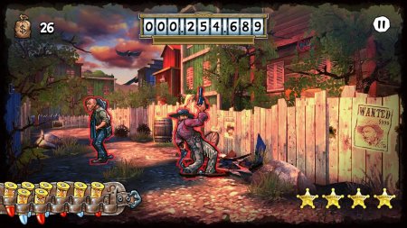 игра Mad Bullets (код на загрузку) + Набор Mad Bullets Kit (Switch) для Nintendo Switch