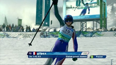 Vancouver 2010: Olympic Winter Games (Xbox 360)