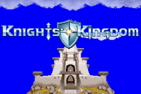    (LEGO Knights Kingdom)   (GBA)  Game boy