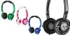 Гарнитура SKULLCANDY Lowrider Оранжевая (PC) 