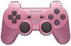   Sony DualShock 3 Wireless Controller Candy Pink ()  (PS3) USED /