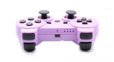   DualShock 3 Wireless Controller Lilac () (PS3) (OEM) 