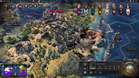 Sid Meier's Civilization 7 (VII) Deluxe Edition Русская Версия (Xbox One/Series X) 