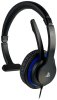 Игровая гарнитура проводная Big Ben Mono Headset Communicator (372755) Черный (Black) (PS4)