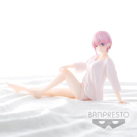 Фигурка Banpresto: Итика Накано (Ichika Nakano) Пять невест (The Quintessential Quintuplets) (BP17417P) 11 см 