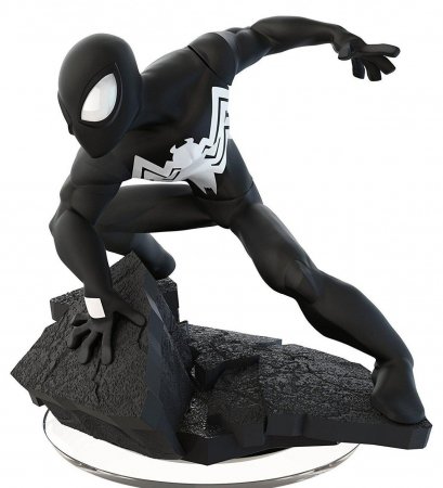 Disney. Infinity 3.0:      - (Black Suit Spider-Man)
