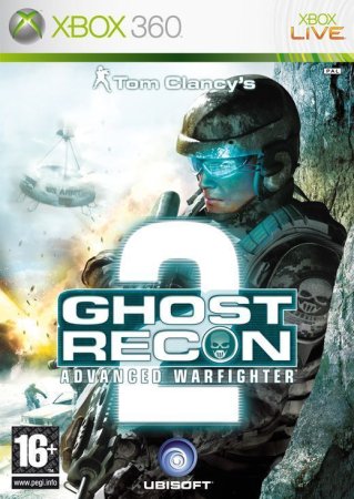 Tom Clancy's Ghost Recon: Advanced Warfighter 2 (Xbox 360/Xbox One)