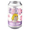 фигурки Фигурка Funko Vinyl SODA: Принц Адам (Prince Adam) Властелины вселенной (Masters of the Universe) (58296) 9,5 см