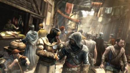 Assassin's Creed: Откровения (Revelations) Ottoman Edition Русская Версия (Xbox 360/Xbox One)