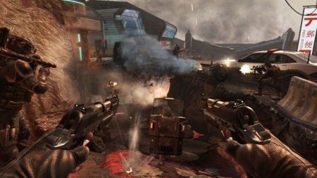 Call of Duty 9: Black Ops 2 (II) Uprising   Box (PC) 