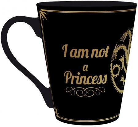   ABYstyle:    (I am not a princes)   (Game of Thrones) (ABYMUG453) 340 