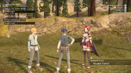 Игра Sword Art Online: Alicization Lycoris Русская Версия (PS4) USED Б/У Playstation 4
