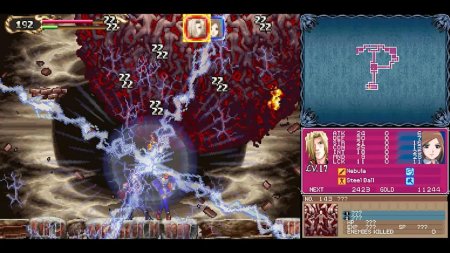 игра Castlevania Dominus Collection (Order of Ecclesia Cover) (Limited Run#251) (Switch) для Nintendo Switch