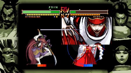 Игра Samurai Shodown V (5) Special (Limited Run #328) (PS4) Playstation 4