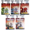  Jada Toys Nano Metalfigs:    (Marvel) (84873) 4 