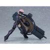 Фигурка Good Smile Company Figma: Мэш Кирелайт Ортинакс со щитом (Shielder Mash Kyrielight Ortinax) Судьба/Великий приказ (Fate/Grand Order) (4545784067116) 15 см