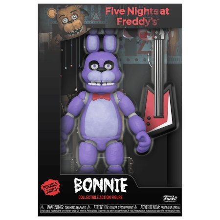  Funko Action Figures:  (Bonnie)     (FNAF) (64346) 34 