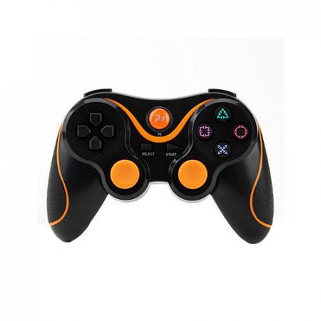  DOBE Wireless Controller Orange (PS3) 