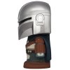  Копилка Monogram: Мандалорец (The Mandalorian) Звёздные Войны (Star Wars) (289217) 20 см