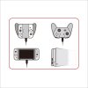 Автомобильное зарядное устройство (Car Charger) DOBE (TNS-870) (Switch)