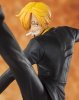 Фигурка Bandai Tamashii Nations Figuarts ZERO: Санджи Черная Нога (Sanji Black Leg ) Ван-Пис (One Piece) (57024-6) 13 см